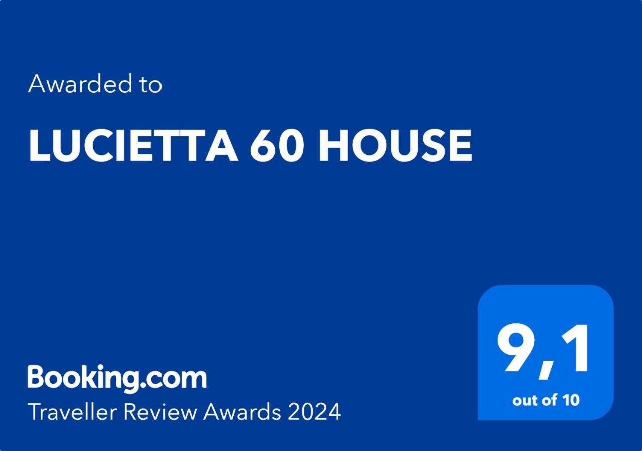 佛罗伦萨Lucietta 60 House公寓 外观 照片